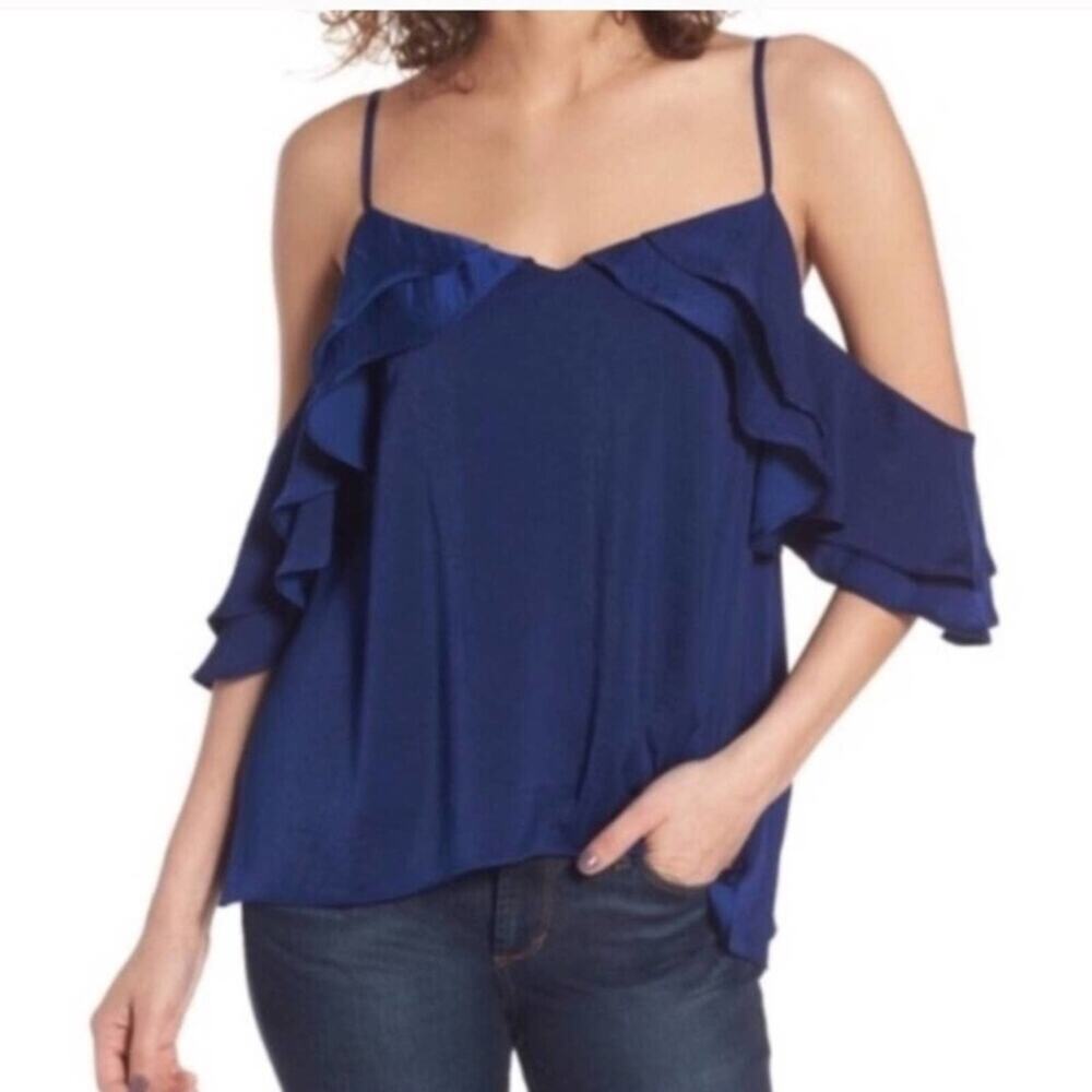 Devlin Brand Ryder Off Shoulder Top *